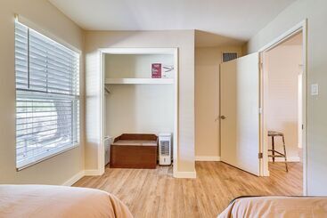 茅舍 Serene Getaway In Overgaard W/ Patio & Yard!