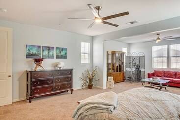 コテージ Rio Bravo Country Club Home In Bakersfield W/ Pool