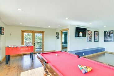 بيت ريفى Stunning Buena Vista Home ~ 4 Mi To River Rafting!