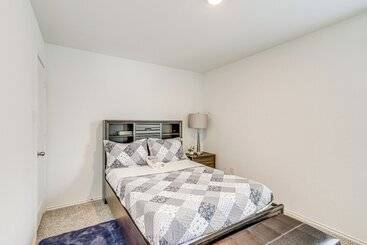 茅舍 Welcoming Home ~ 16 Mi To Downtown Houston!