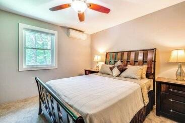 کلبه Wilmington Retreat Near Trails, Skiing & Festivals