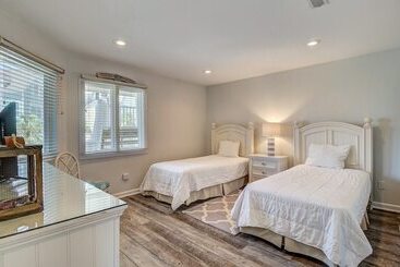 بيت ريفى 203 I Tidewater By Avantstay Beach Condo W/ Communal Pool!