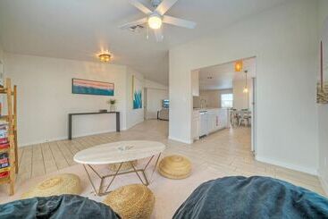 별장 Near The Beach W/ Pool, Boat Parking Golf Cart Zone Agave House By Avantstay