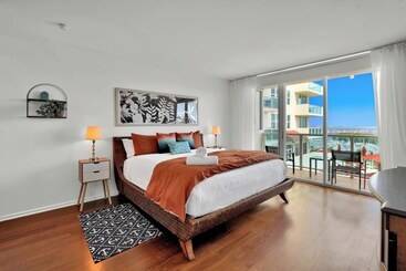 شقة فندقية Amazing Sea View Studio