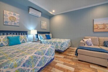 별장 Beach Bungalow By Avantstay Pool + Boardwalk