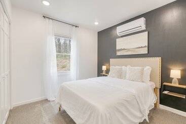 بيت ريفى Bears Place By Avantstay Cozy Mountain Cabin In Brevard + Firepit