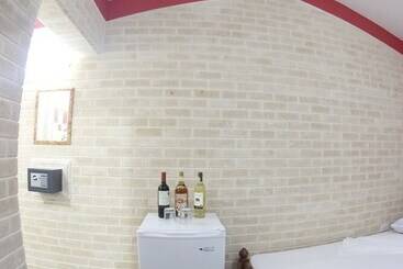 تختخواب و صبحانه Villa Isbel Fuentes