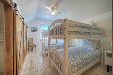 Сельский дом Shared Pool W/ Bay Views, Boat Dock Fishing Big Slough By Avantstay
