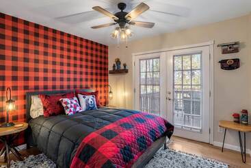 コテージ Blissful Bungalow By Avantstay Adventure Escape