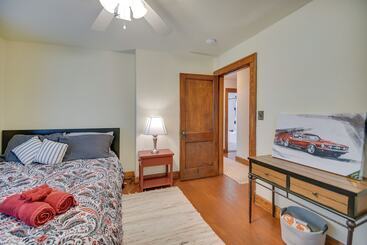 コテージ Charming Hampton Home ~ 7 Mi To Buckroe Beach!