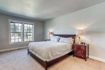 کلبه Family Friendly Seattle Getaway: 9 Mi To Downtown!