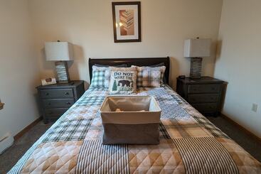 コテージ Hickory Haven By Avantstay Hot Tub, Game Room, Theater, Deck