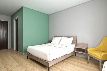 호텔 Echo Suites Extended Stay By Wyndham Spartanburg