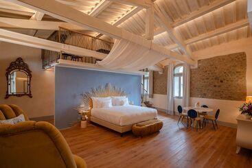 בית מלון כפרי La Monastica Resort & Spa