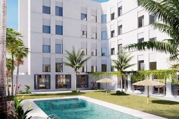 公寓式酒店  Lan Suites