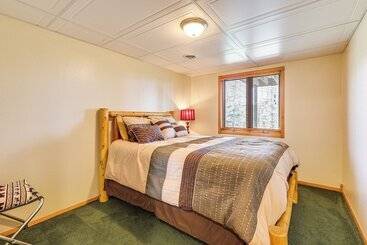 קוטג'' Lead Home In The Mountains W/ Hot Tub + Views!