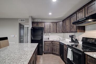 شقة فندقية Maplewood Place