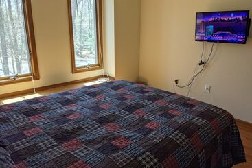 별장 Mountain Memories By Avantstay Hot Tub Enclosed Deck, Large Yard W/ Fire Pit