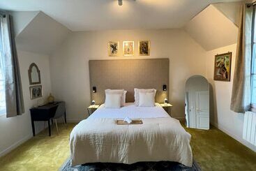 ペンション Domaine Du Chesney