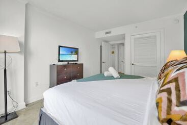 アパートホテル Relaxing Condo With Free Parking