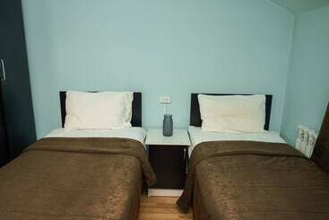 מלון דירות Restland Dilijan Family