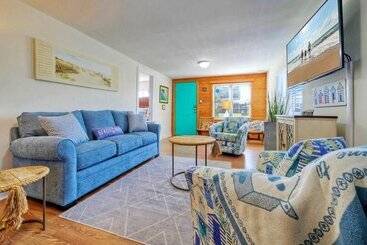 별장 Rock The Boat By Avantstay 5 Blocks To Beach