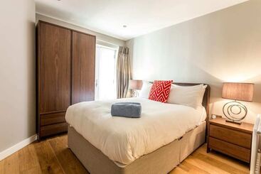 Сельский дом The Sweet Mews Big & Bright 4bdr Mews Home In Ideal Location