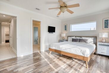 קוטג'' Tidal Charm By Avantstay Walk To Beach, Community Pool, Balcony, Ocean Views