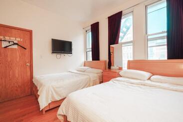 هاستل U.s. Pacific