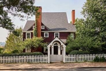 צימר Blind Tiger Asheville