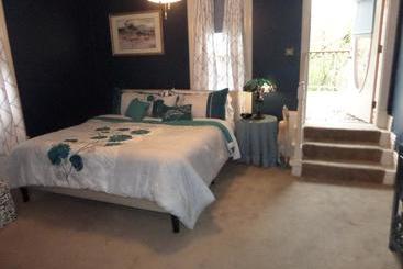 تختخواب و صبحانه Bridgeford House