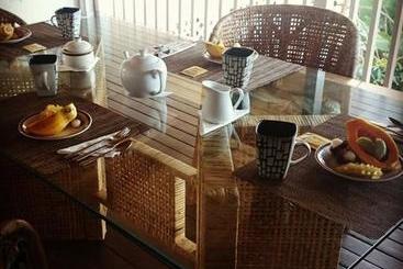 住宿加早餐  Hale Hualalai