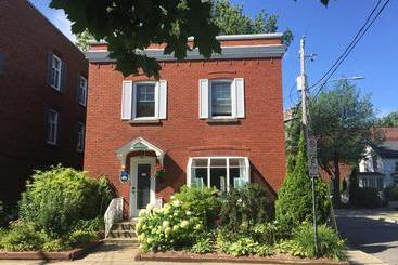 مبيت وإفطار Maison Wickenden