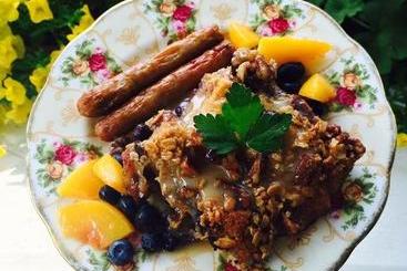 تختخواب و صبحانه Puffin Inn