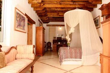 민박 Quinta Cielo Hotel Boutique Y Restaurante