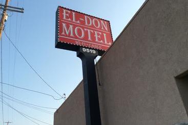 El Don Motel  Adults Only