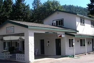Forest Lodge Motel