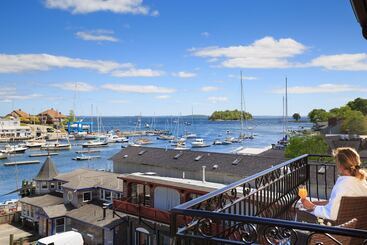 בית מלון כפרי 16 Bay View