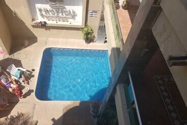 호텔 Tropical Suite