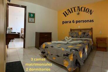 호텔 Y Cabañas Alan