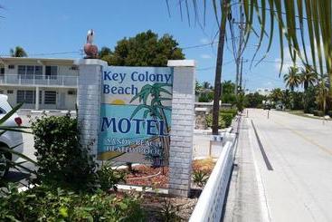 Key Colony Beach Motel