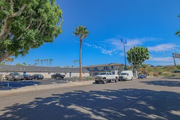 Motel 6, Tustin, Orange County Ca