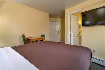 모텔 Brookside Inn & Cottages