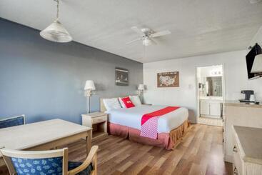 فندق على الطريق OYO Hotel Heber Springs Lakeside