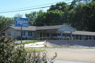 Motel Relax Inn Tyler