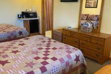 Мотель The Garrett Inn