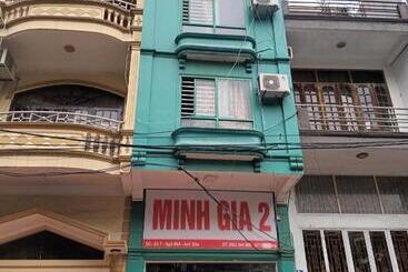 هتل Khách Sạn Minh Gia 2