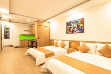 هتل Sunset Homestay