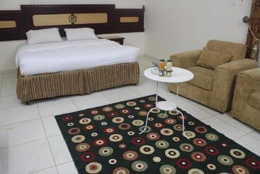 アパートホテル الجواد للشقق المخدومة