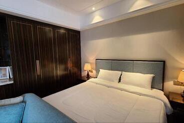 A New And Luxurious Vientiane Suite Apartment